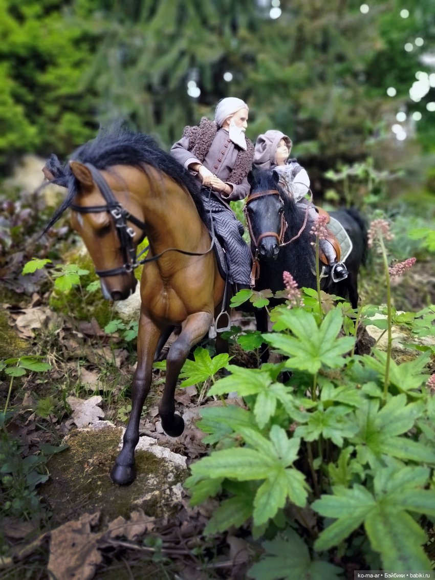 Вампиры / 7 серия | Бэйбики Вампиры / 7 серия — Кукольные фотоистории и сериалы: комиксы