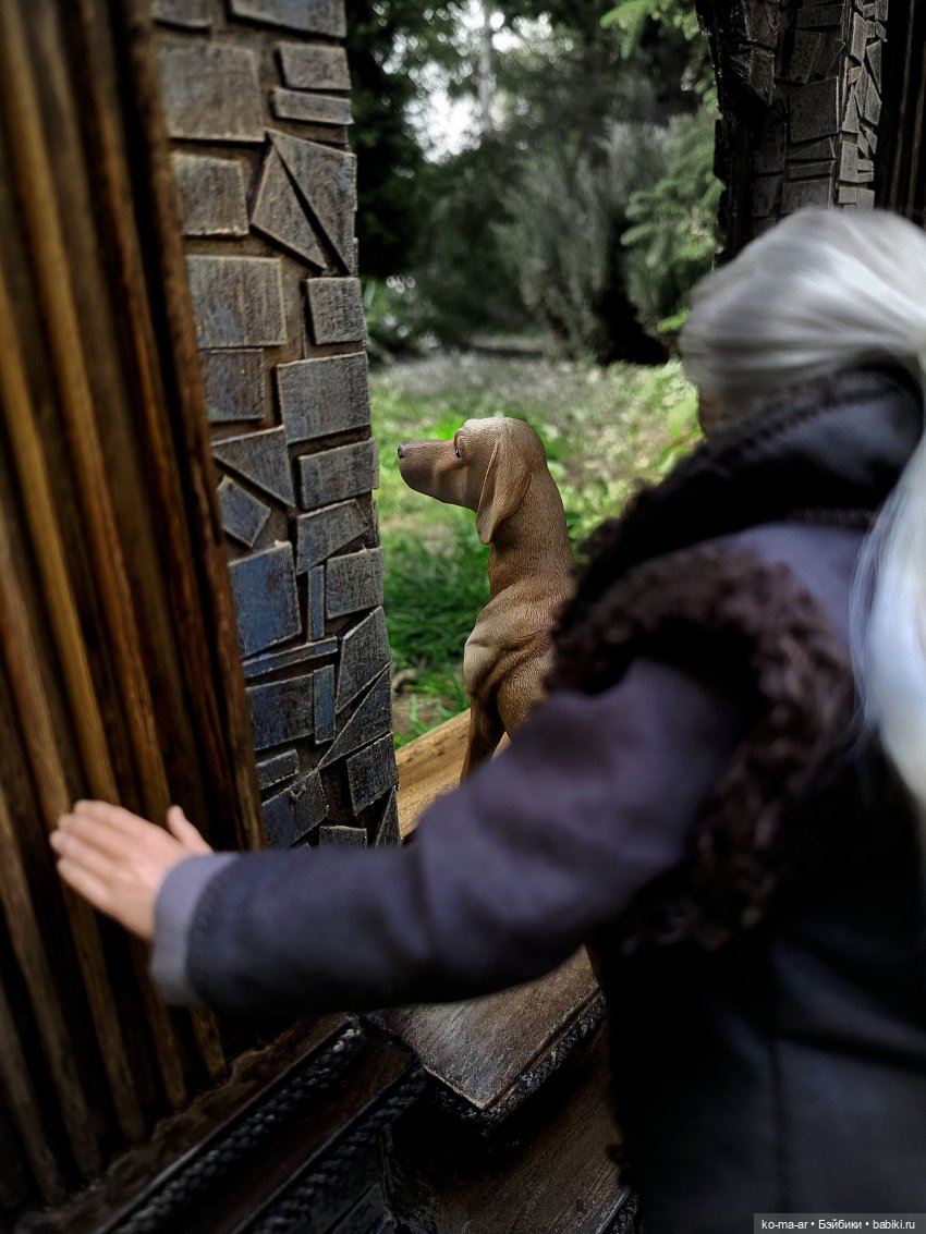 Вампиры / 4 серия — Кукольные фотоистории и сериалы: комиксы (фото 10)