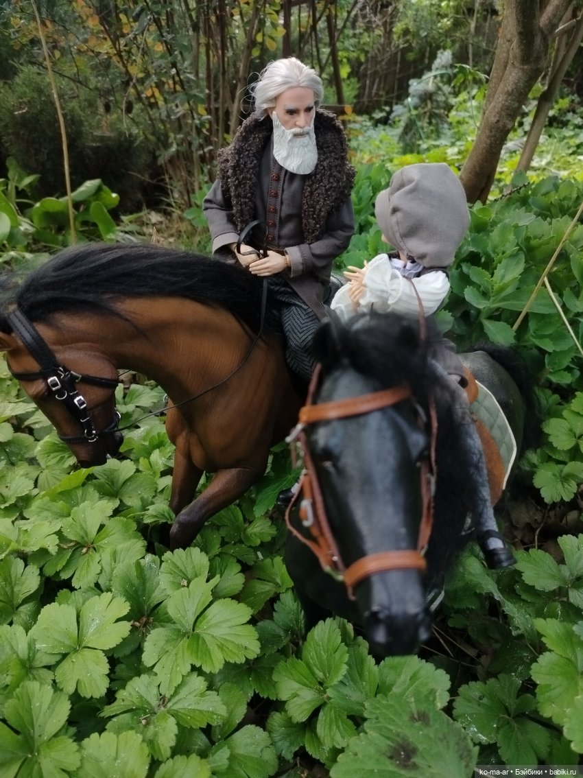 Вампиры / 7 серия | Бэйбики Вампиры / 7 серия — Кукольные фотоистории и сериалы: комиксы