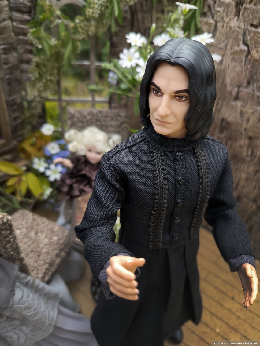 Вампиры / 4 серия — Кукольные фотоистории и сериалы: комиксы