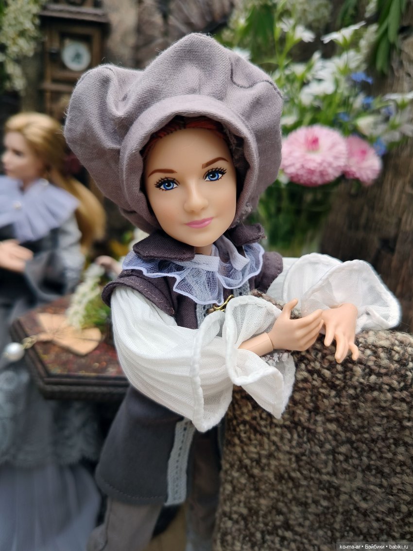 Вампиры / 4 серия — Кукольные фотоистории и сериалы: комиксы