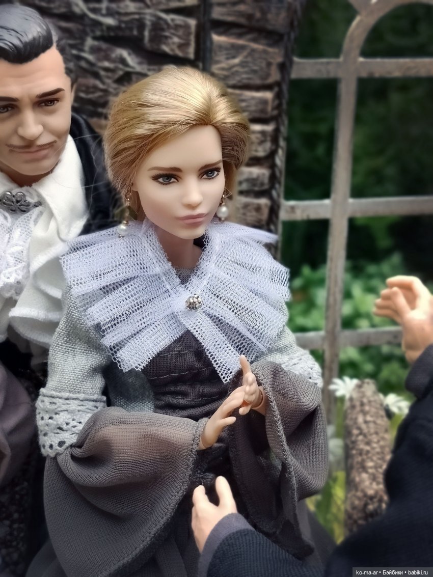 Вампиры / 4 серия — Кукольные фотоистории и сериалы: комиксы