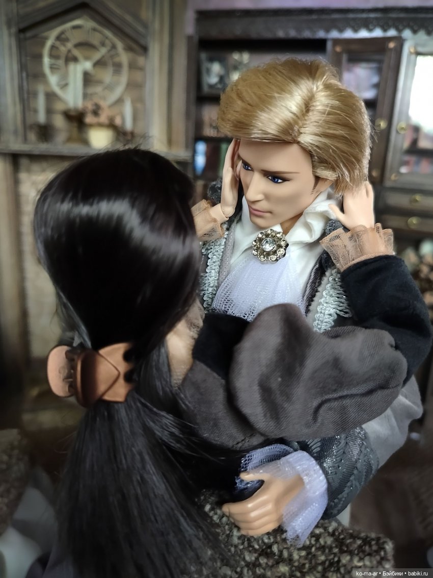 Вампиры / 7 серия | Бэйбики Вампиры / 7 серия — Кукольные фотоистории и сериалы: комиксы