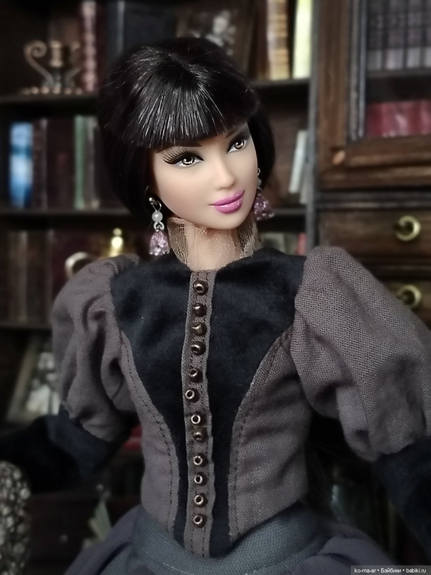 Вампиры / 5 серия — Кукольные фотоистории и сериалы: комиксы (фото 5)