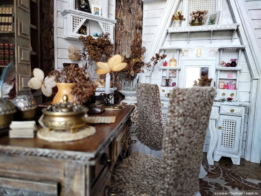 Вампиры / 7 серия | Бэйбики Вампиры / 7 серия — Кукольные фотоистории и сериалы: комиксы