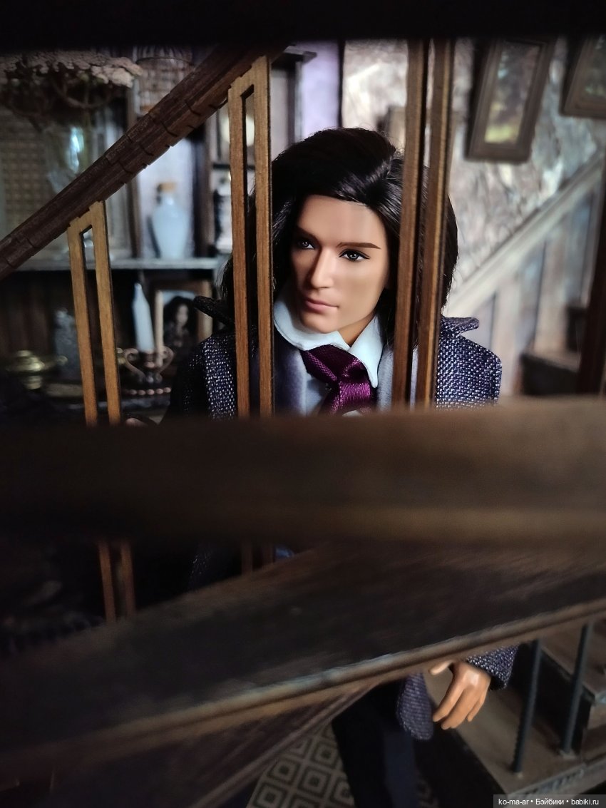 Вампиры / 7 серия | Бэйбики Вампиры / 7 серия — Кукольные фотоистории и сериалы: комиксы