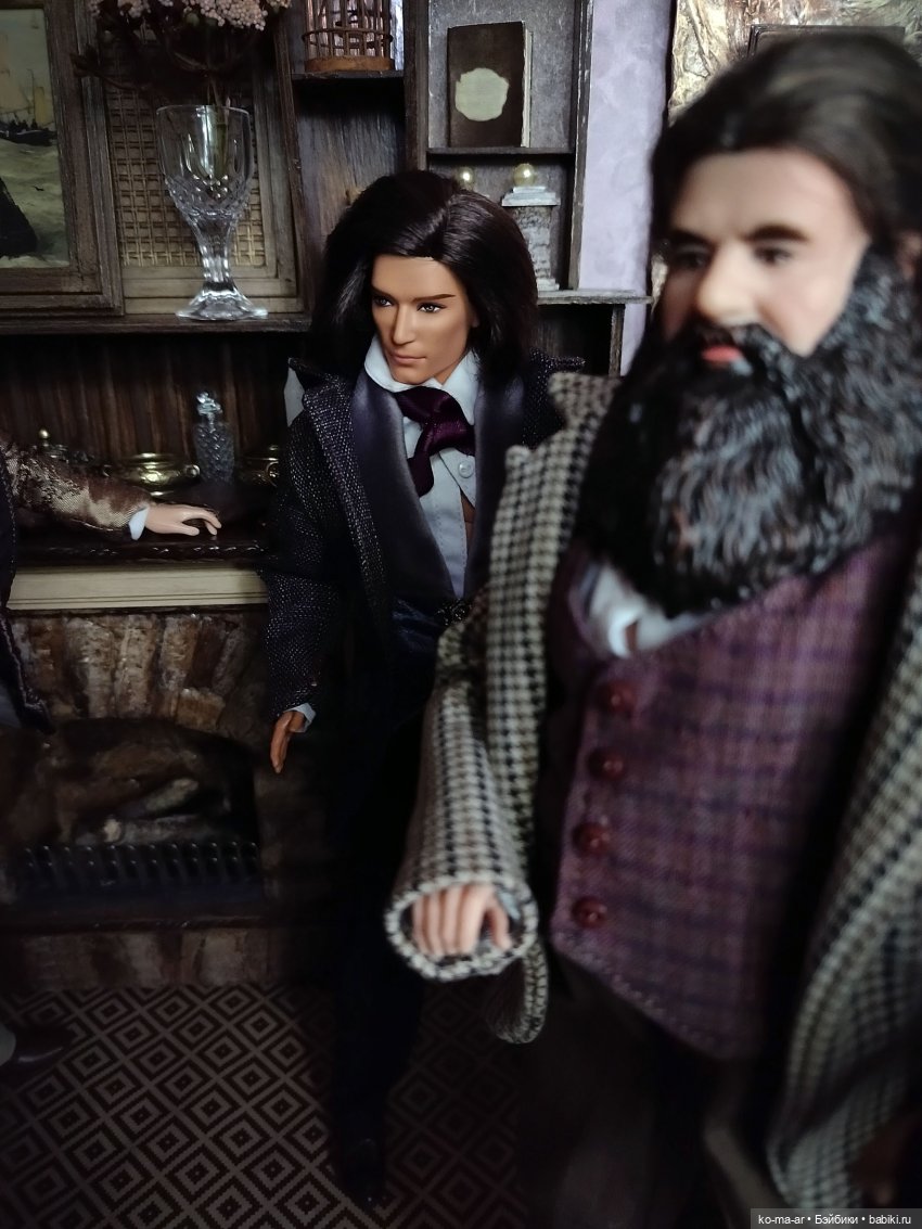 Вампиры / 7 серия | Бэйбики Вампиры / 7 серия — Кукольные фотоистории и сериалы: комиксы