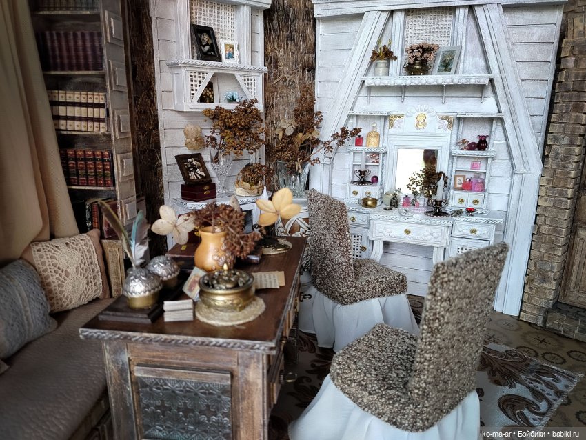 Вампиры / 7 серия | Бэйбики Вампиры / 7 серия — Кукольные фотоистории и сериалы: комиксы