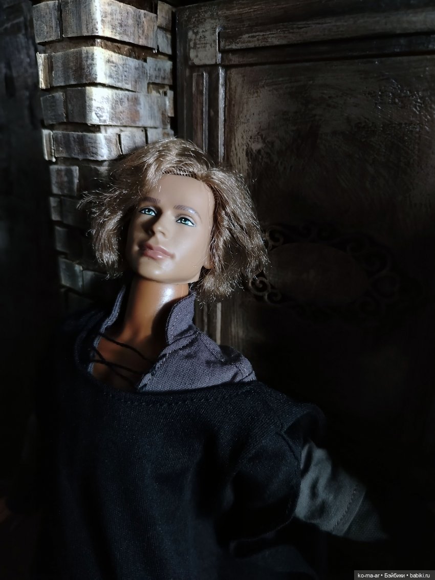 Вампиры / 13 серия — Кукольные фотоистории и сериалы: комиксы