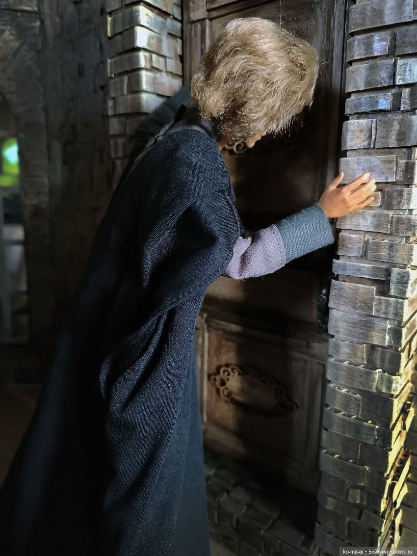 Вампиры / 13 серия — Кукольные фотоистории и сериалы: комиксы