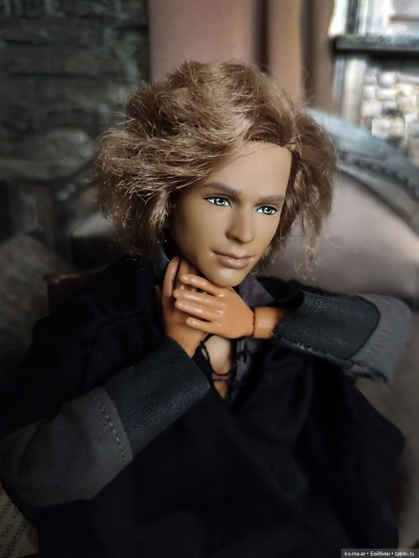 Вампиры / 13 серия — Кукольные фотоистории и сериалы: комиксы