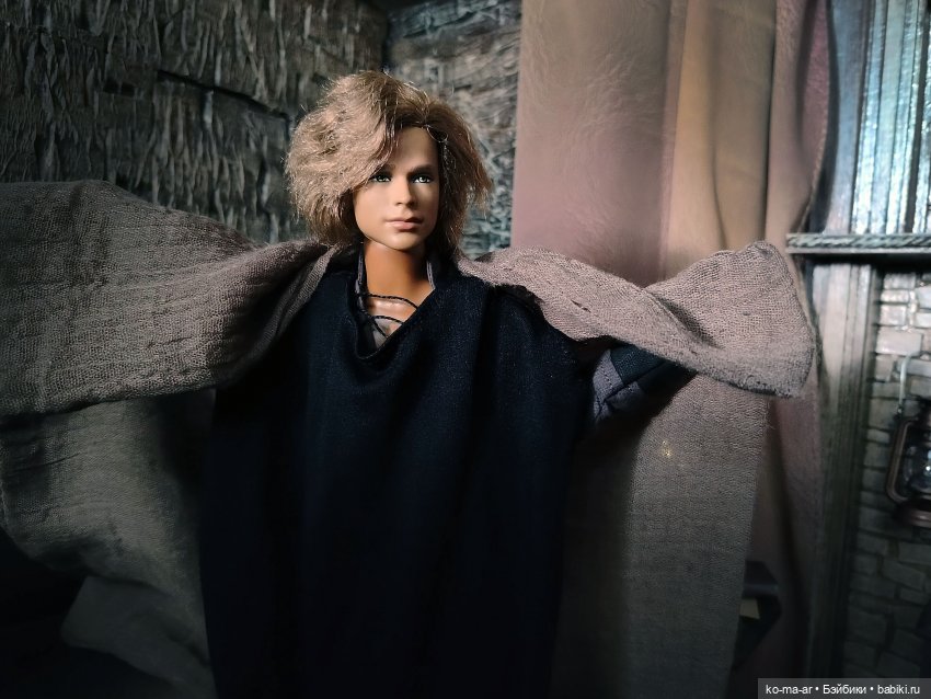 Вампиры / 13 серия — Кукольные фотоистории и сериалы: комиксы