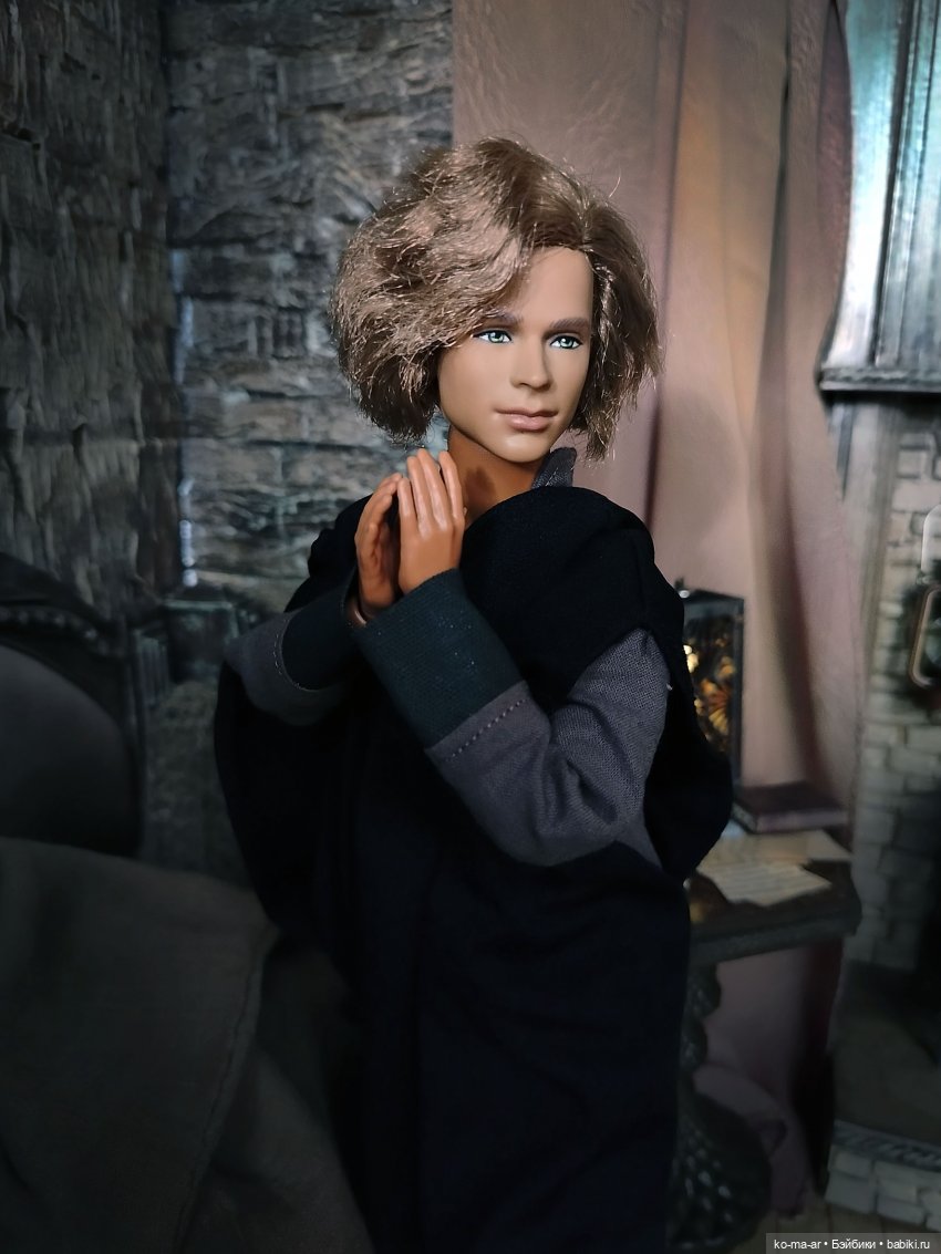 Вампиры / 13 серия — Кукольные фотоистории и сериалы: комиксы