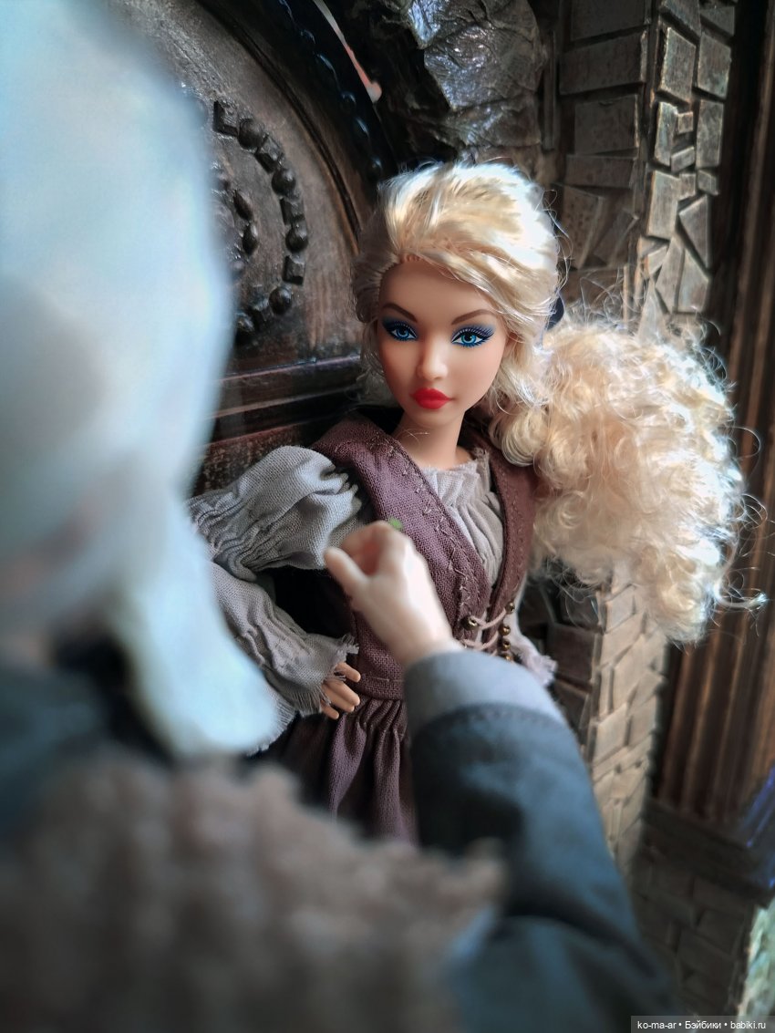 Вампиры / 7 серия | Бэйбики Вампиры / 7 серия — Кукольные фотоистории и сериалы: комиксы