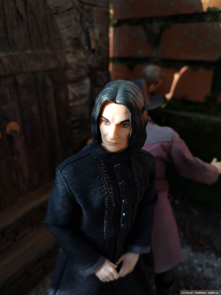 Вампиры / 5 серия — Кукольные фотоистории и сериалы: комиксы