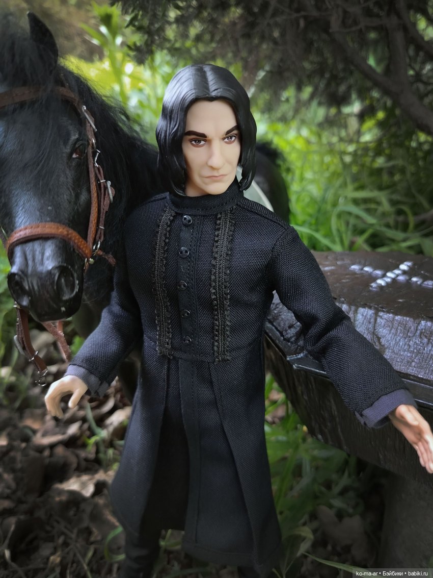 Вампиры / 5 серия — Кукольные фотоистории и сериалы: комиксы