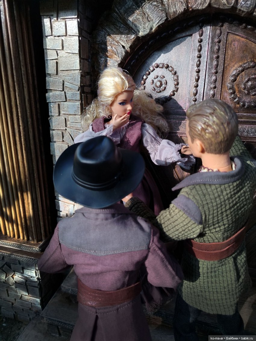 Вампиры / 7 серия | Бэйбики Вампиры / 7 серия — Кукольные фотоистории и сериалы: комиксы