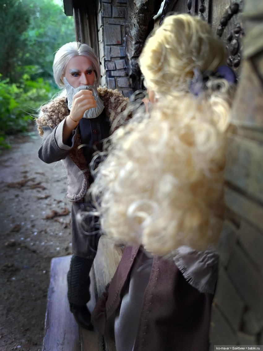 Вампиры / 7 серия | Бэйбики Вампиры / 7 серия — Кукольные фотоистории и сериалы: комиксы