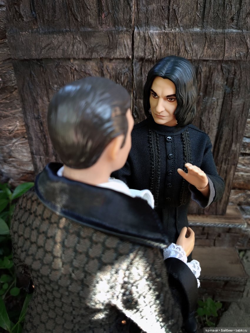 Вампиры / 7 серия | Бэйбики Вампиры / 7 серия — Кукольные фотоистории и сериалы: комиксы