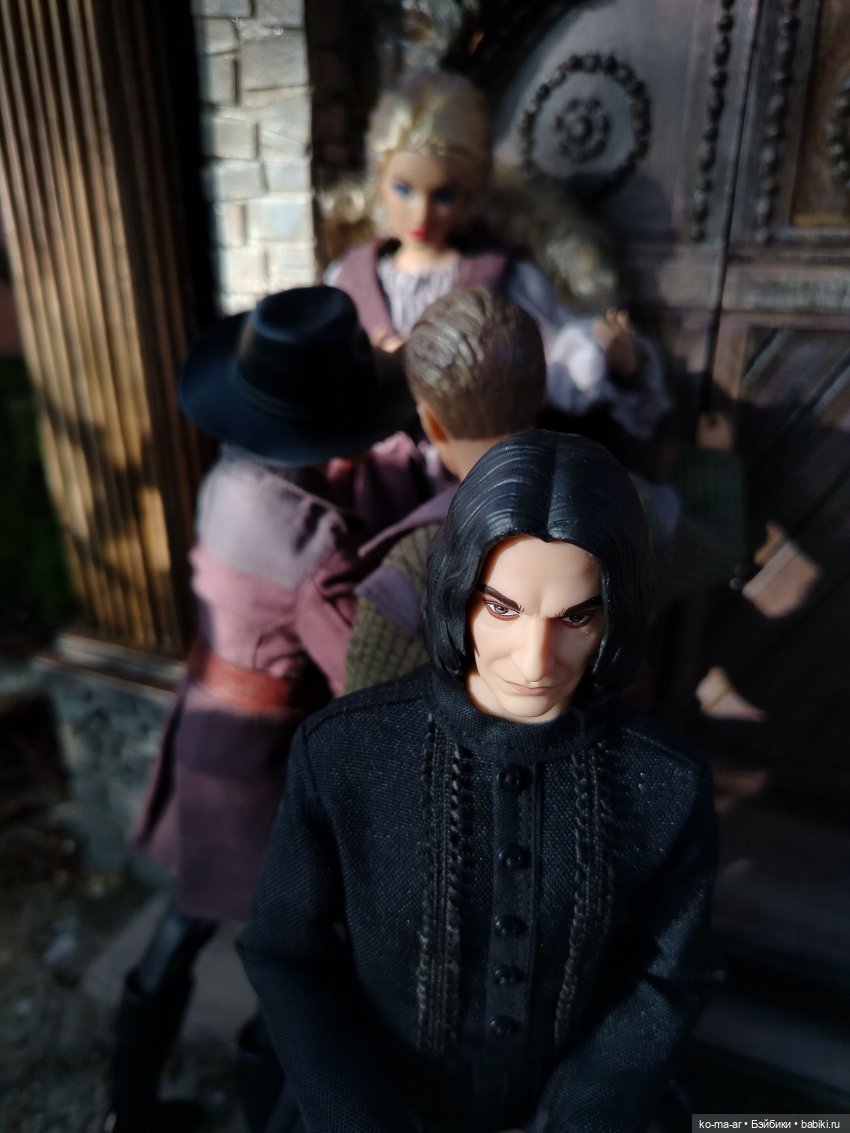 Вампиры / 7 серия | Бэйбики Вампиры / 7 серия — Кукольные фотоистории и сериалы: комиксы