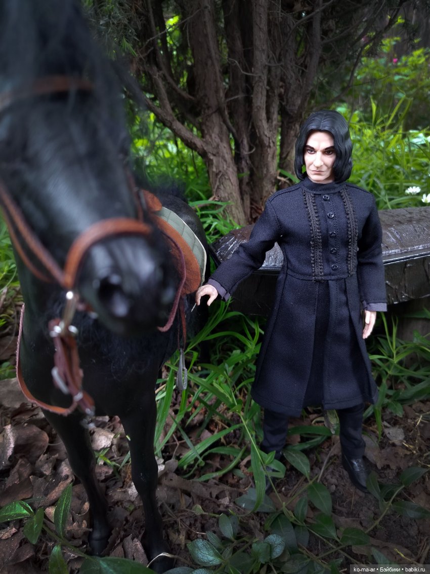 Вампиры / 5 серия — Кукольные фотоистории и сериалы: комиксы