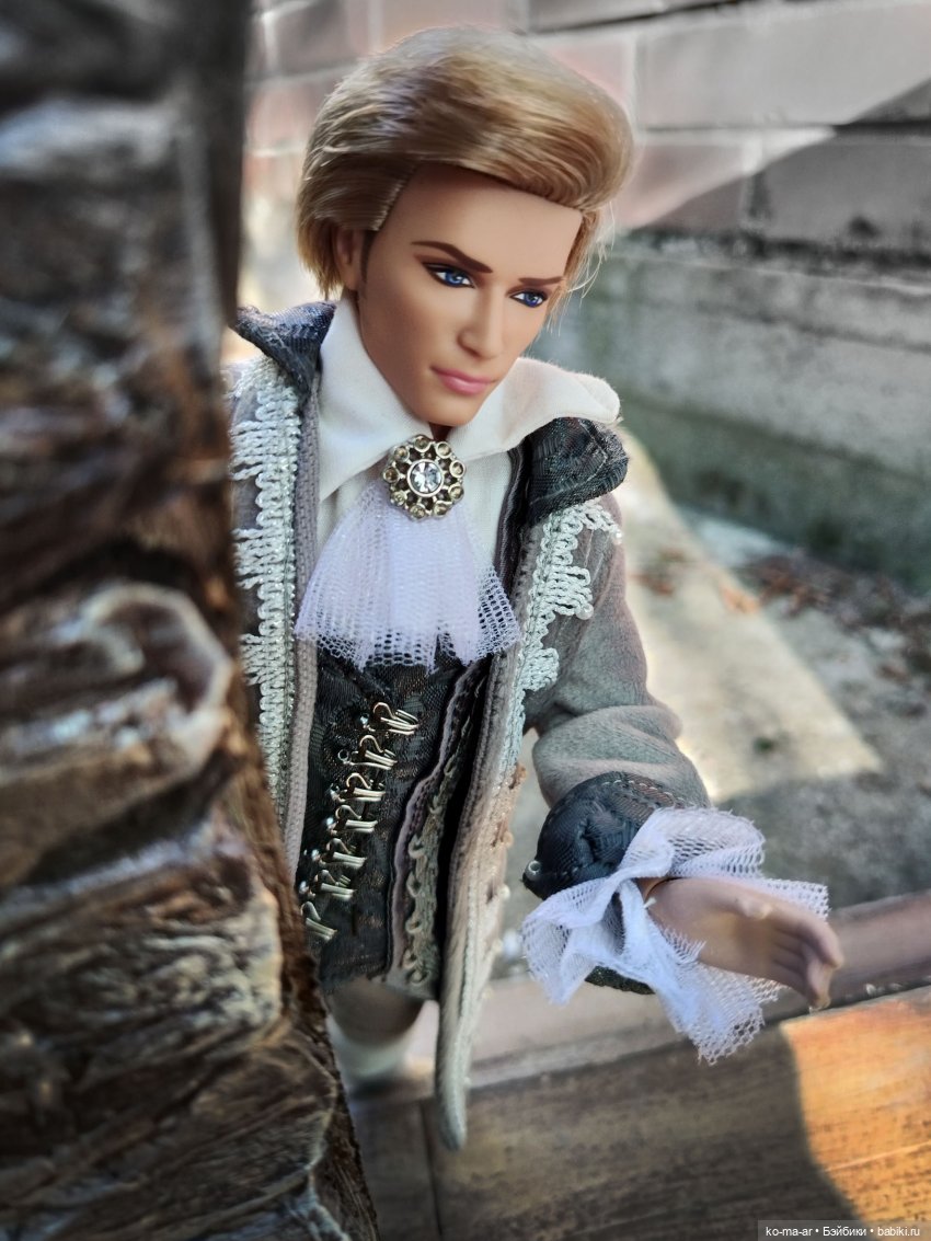 Вампиры / 4 серия — Кукольные фотоистории и сериалы: комиксы