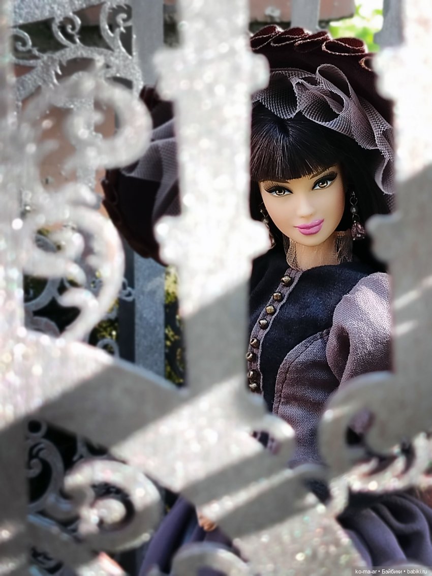 Вампиры / 4 серия — Кукольные фотоистории и сериалы: комиксы