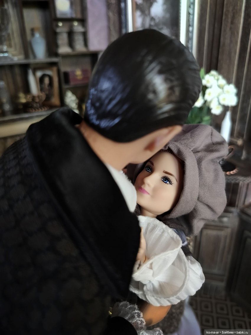 Вампиры / 7 серия | Бэйбики Вампиры / 7 серия — Кукольные фотоистории и сериалы: комиксы