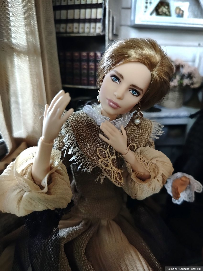 Вампиры / 7 серия | Бэйбики Вампиры / 7 серия — Кукольные фотоистории и сериалы: комиксы