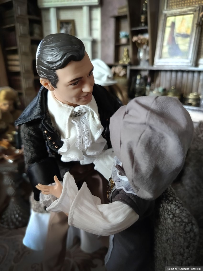 Вампиры / 7 серия | Бэйбики Вампиры / 7 серия — Кукольные фотоистории и сериалы: комиксы