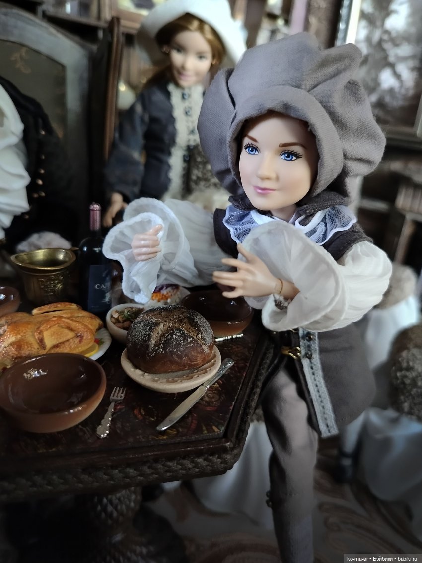 Вампиры / 7 серия | Бэйбики Вампиры / 7 серия — Кукольные фотоистории и сериалы: комиксы