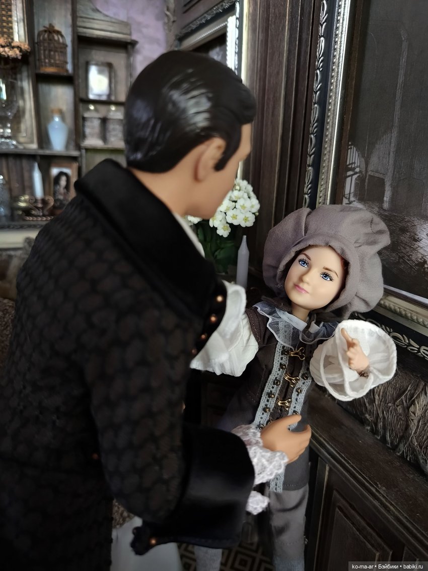 Вампиры / 7 серия | Бэйбики Вампиры / 7 серия — Кукольные фотоистории и сериалы: комиксы