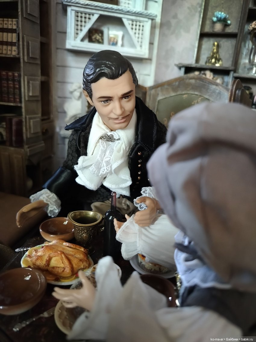 Вампиры / 7 серия | Бэйбики Вампиры / 7 серия — Кукольные фотоистории и сериалы: комиксы