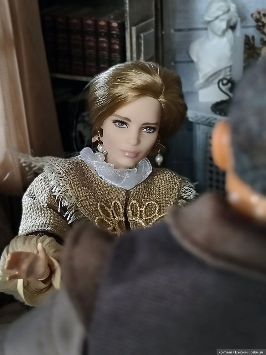 Вампиры / 7 серия | Бэйбики Вампиры / 7 серия — Кукольные фотоистории и сериалы: комиксы (фото 10)