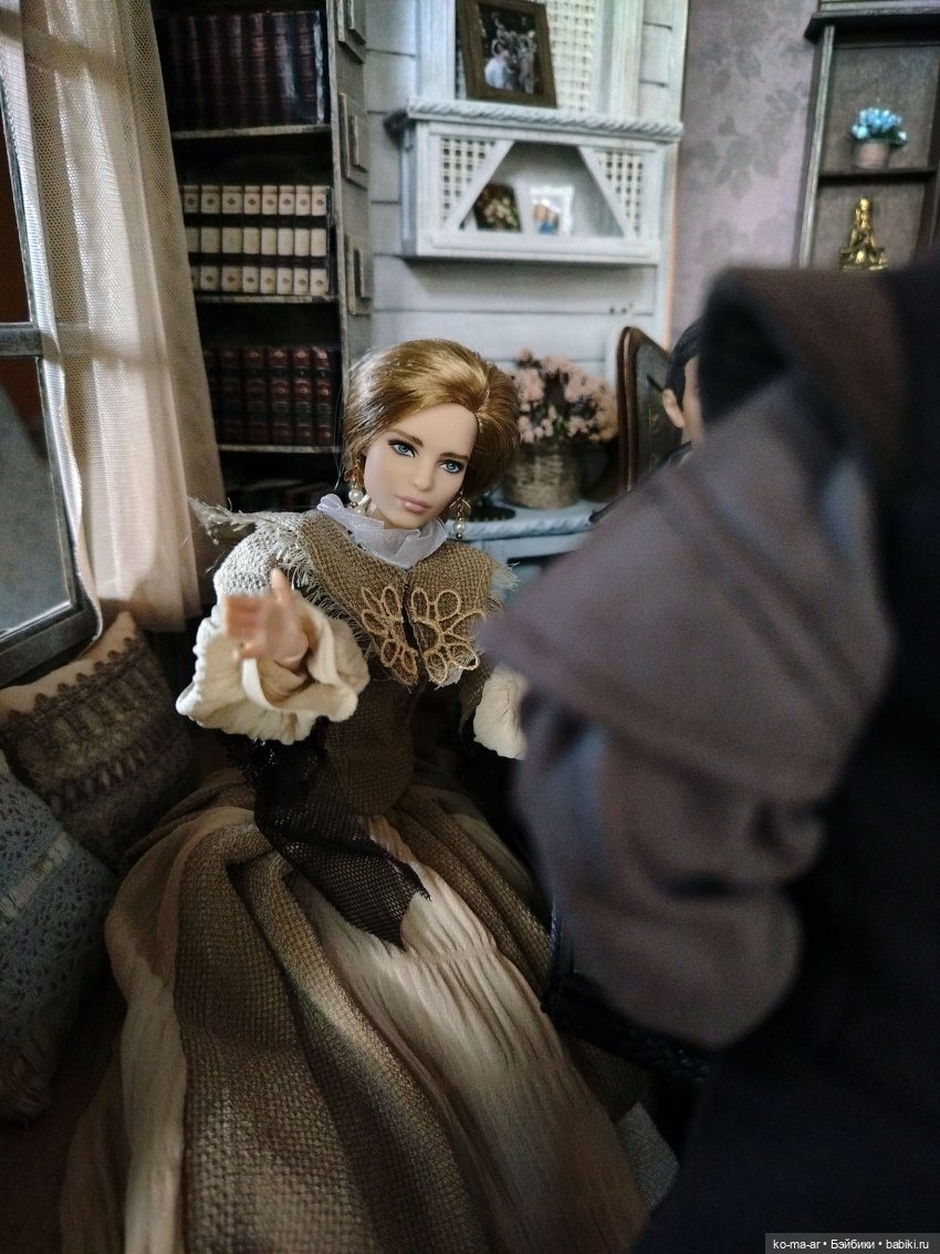 Вампиры / 7 серия | Бэйбики Вампиры / 7 серия — Кукольные фотоистории и сериалы: комиксы (фото 8)