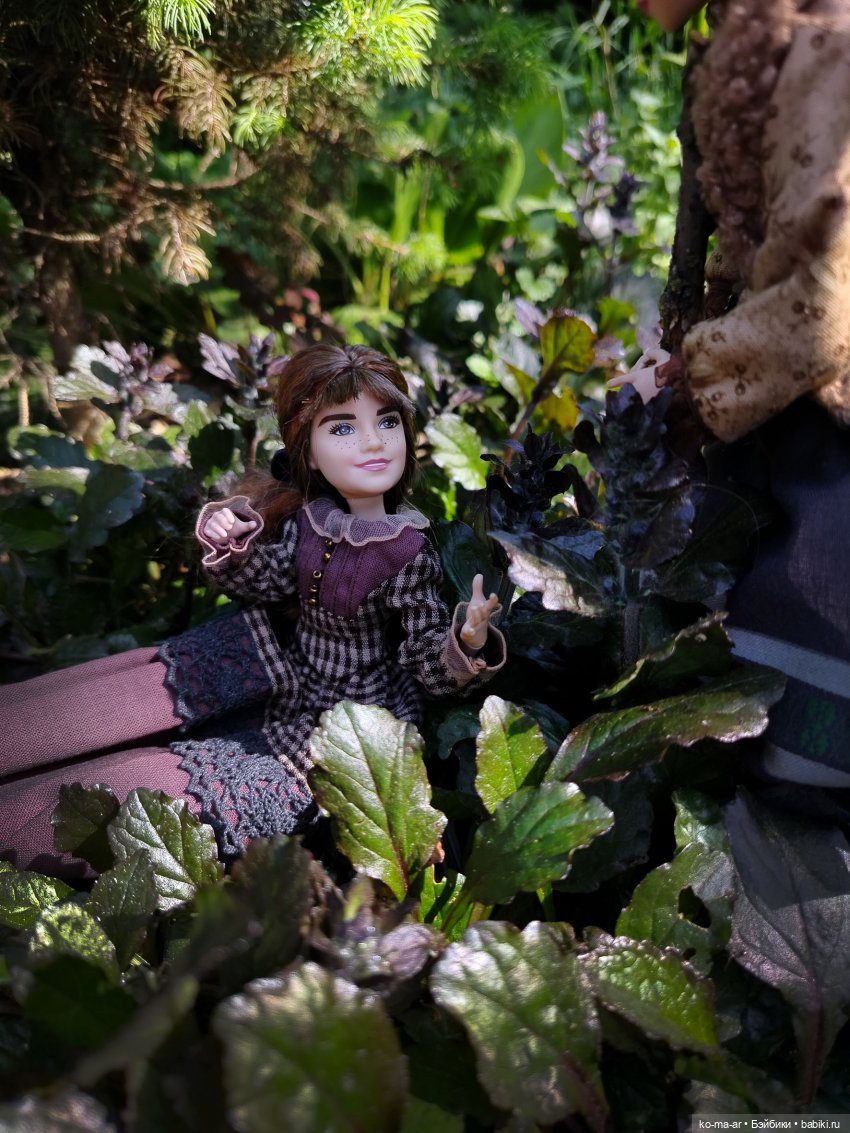 Вампиры / 9 серия — Кукольные фотоистории и сериалы: комиксы