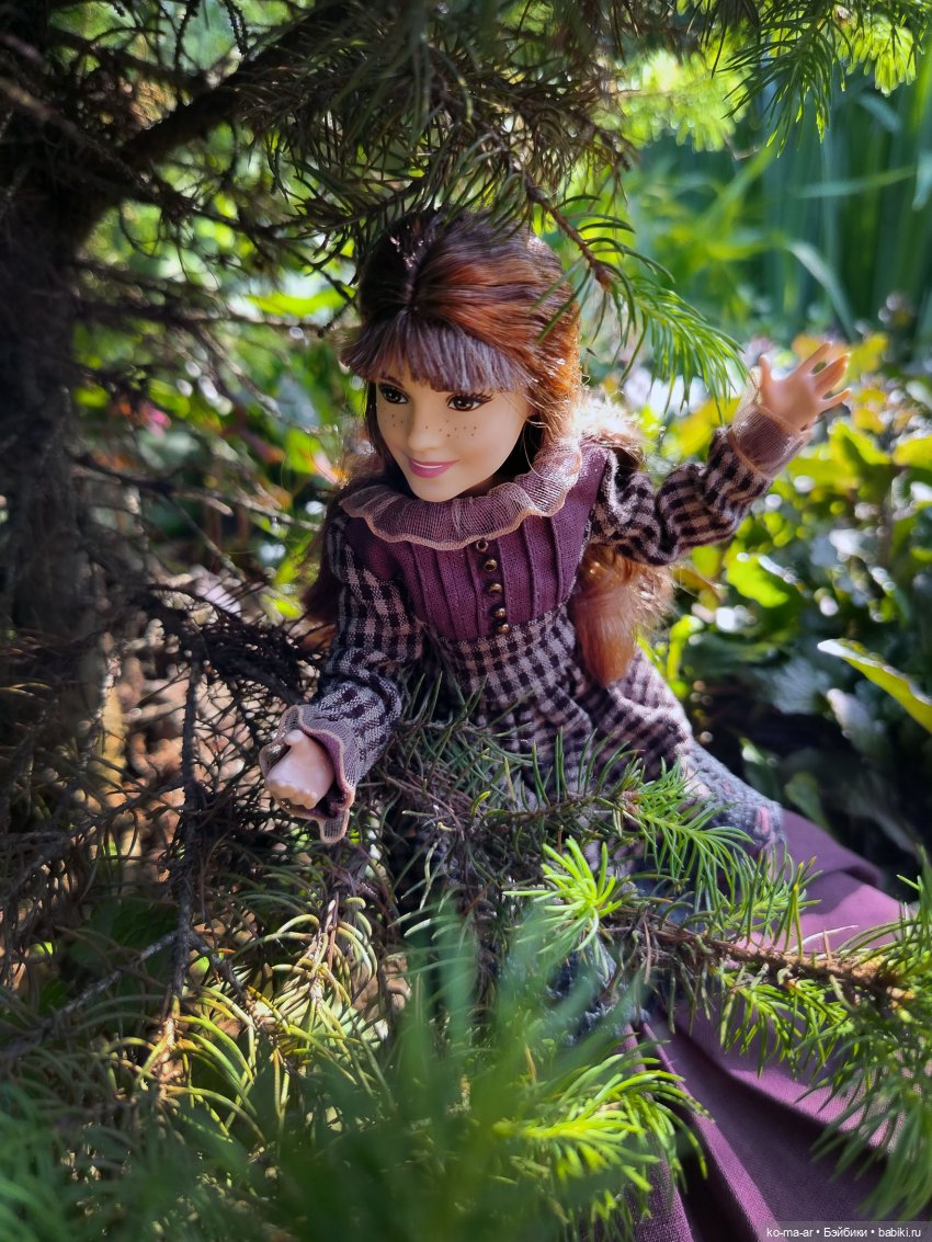 Вампиры / 9 серия — Кукольные фотоистории и сериалы: комиксы