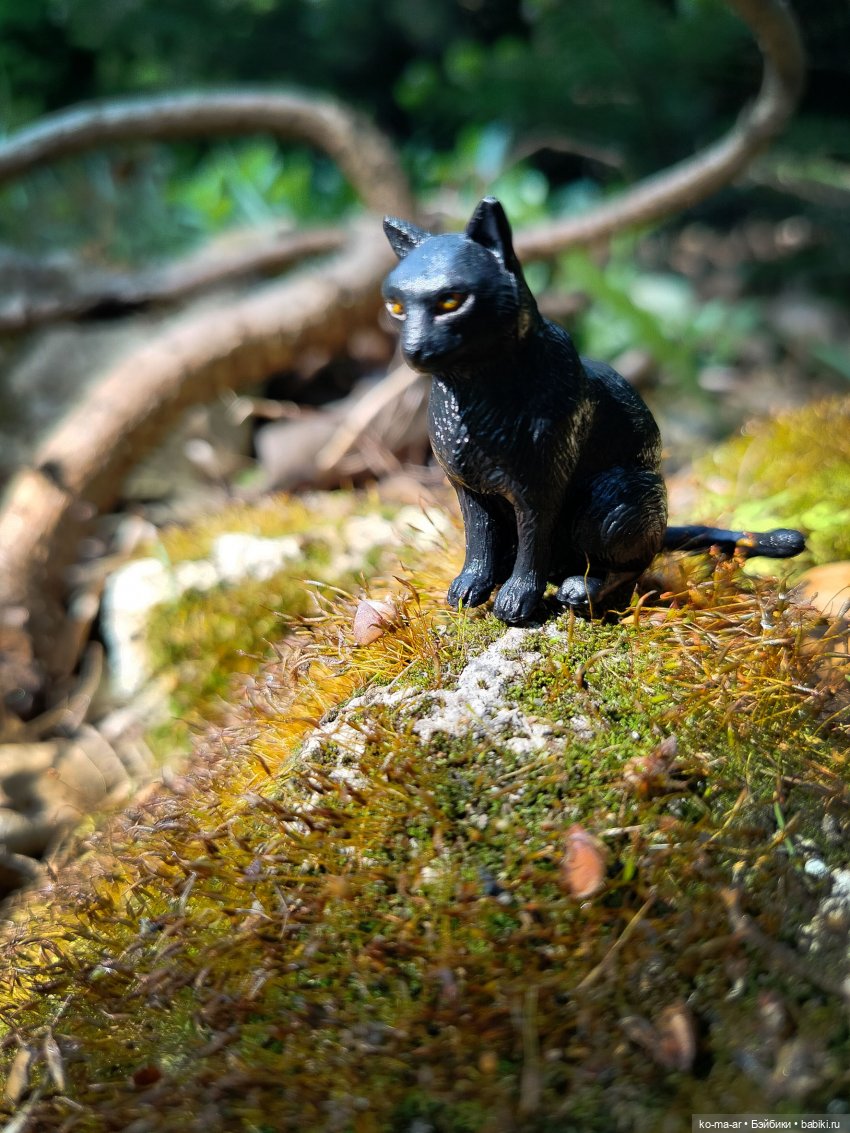 Вампиры / 9 серия — Кукольные фотоистории и сериалы: комиксы