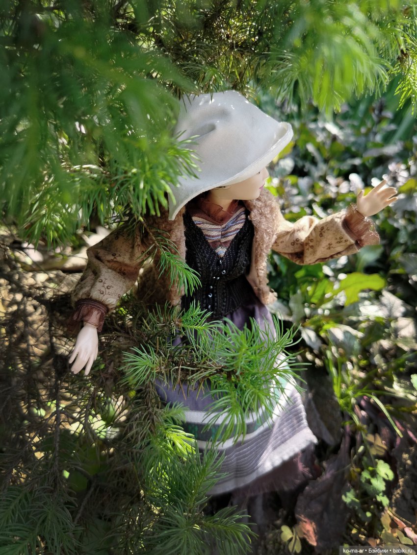 Вампиры / 9 серия — Кукольные фотоистории и сериалы: комиксы