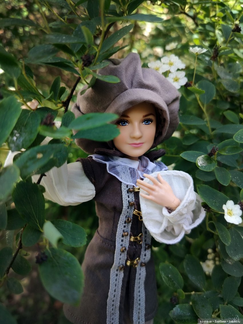 Вампиры / 9 серия — Кукольные фотоистории и сериалы: комиксы