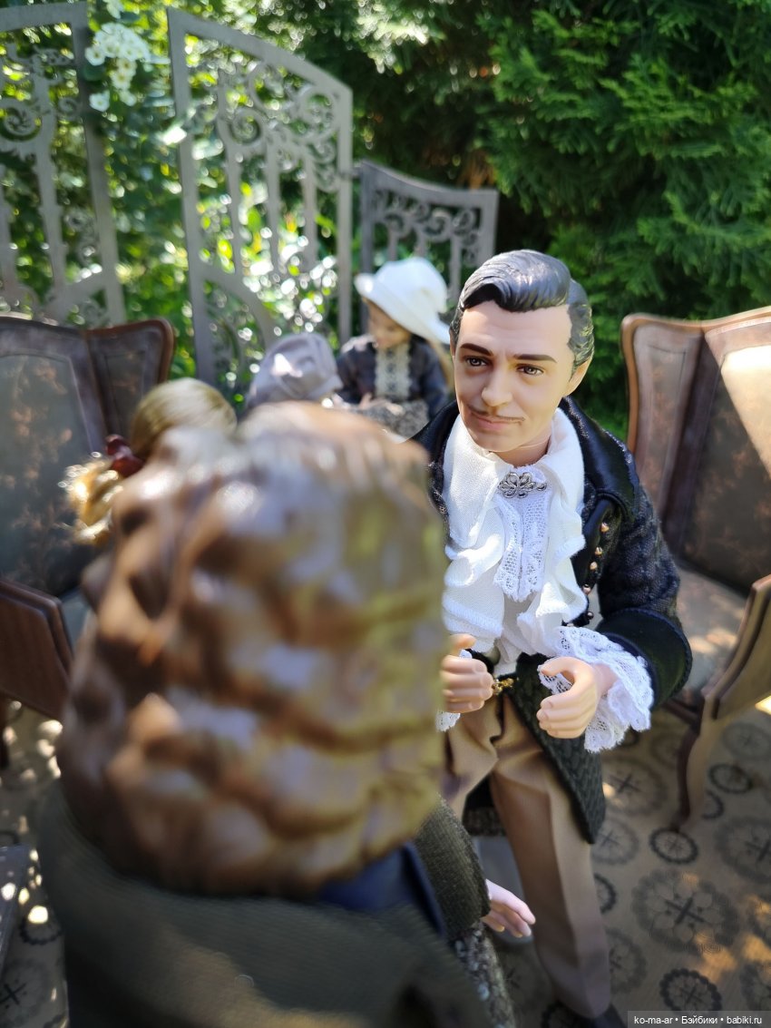 Вампиры / 9 серия — Кукольные фотоистории и сериалы: комиксы