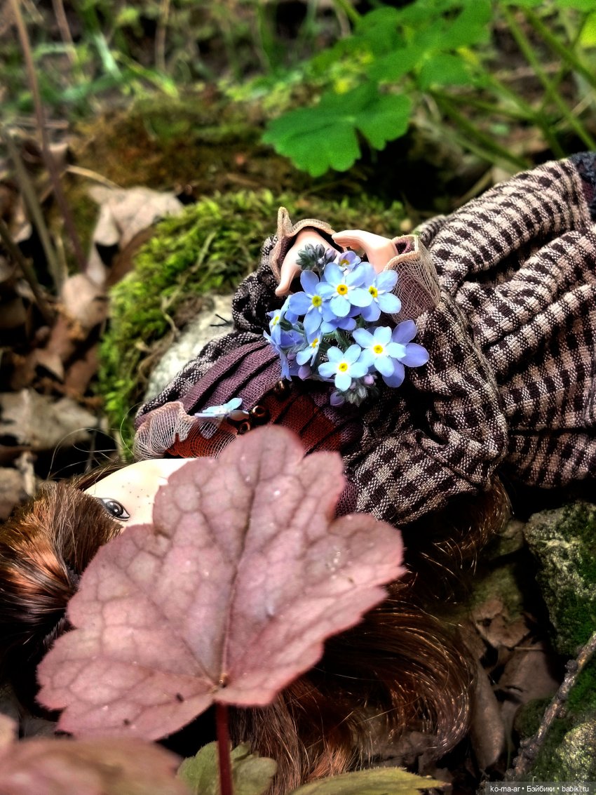 Вампиры / 9 серия — Кукольные фотоистории и сериалы: комиксы