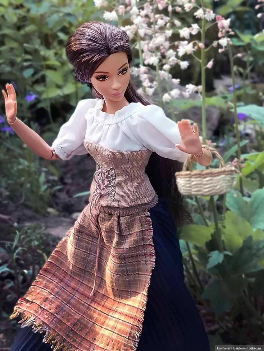 Вампиры / 10 серия — Кукольные фотоистории и сериалы: комиксы (фото 10)