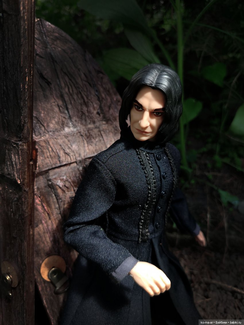 Вампиры / 10 серия — Кукольные фотоистории и сериалы: комиксы