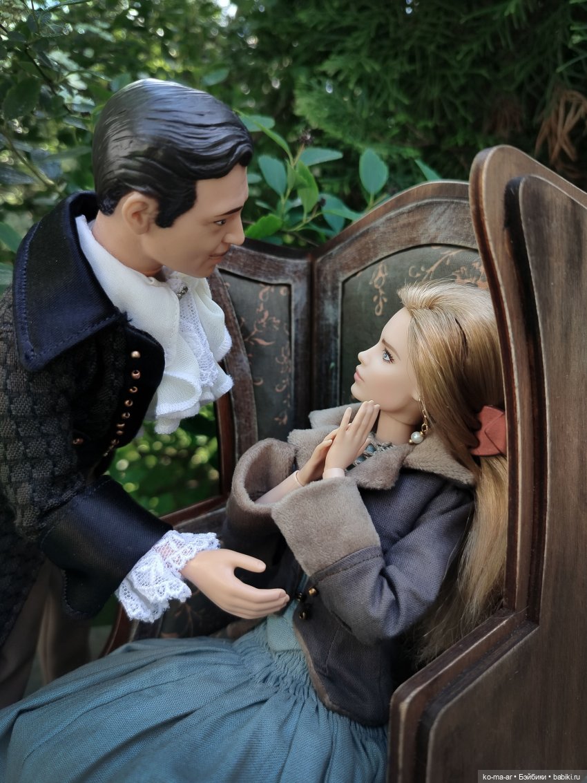 Вампиры / 10 серия — Кукольные фотоистории и сериалы: комиксы