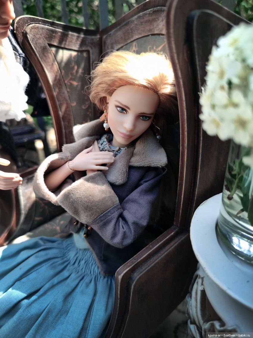 Вампиры / 10 серия — Кукольные фотоистории и сериалы: комиксы