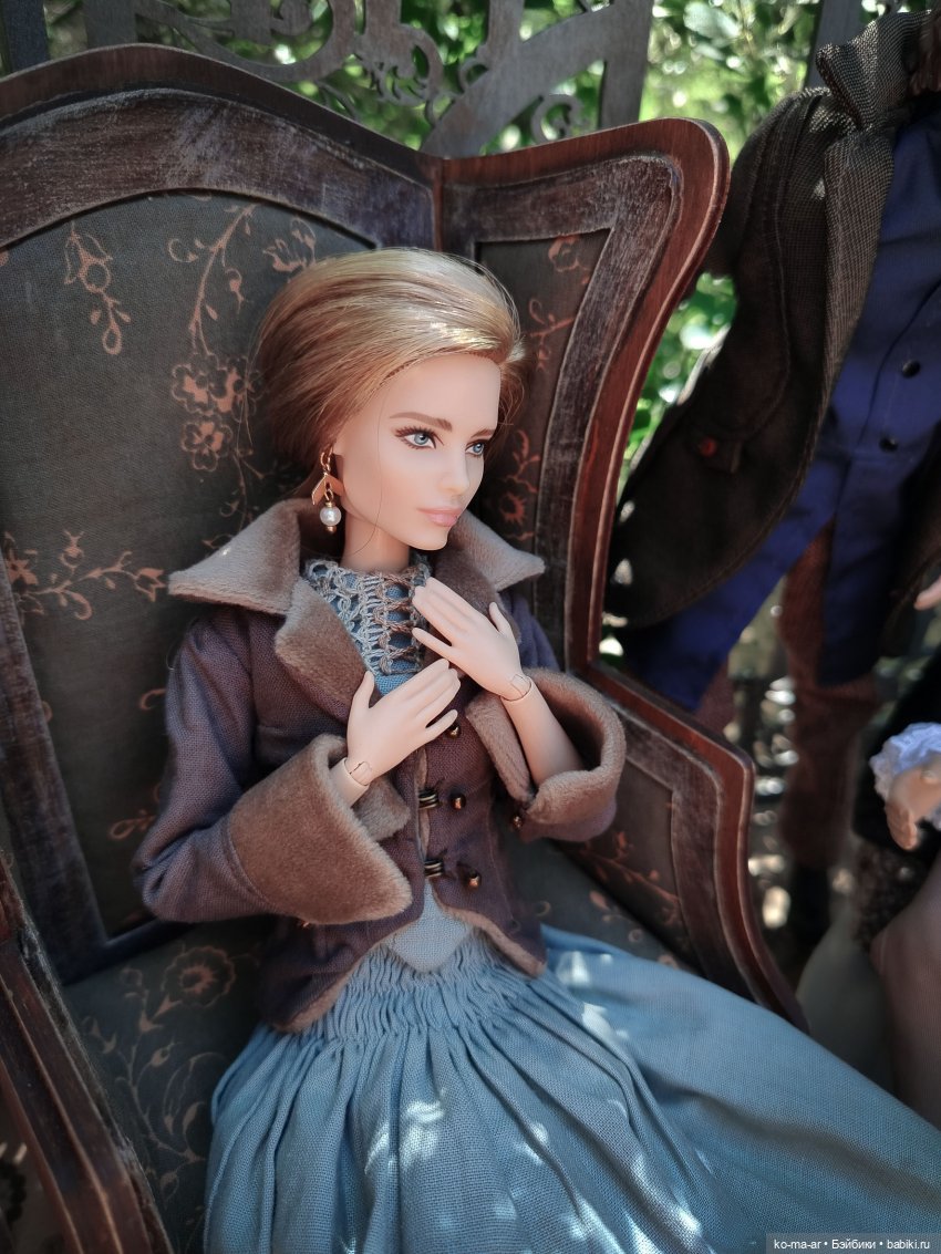 Вампиры / 10 серия — Кукольные фотоистории и сериалы: комиксы