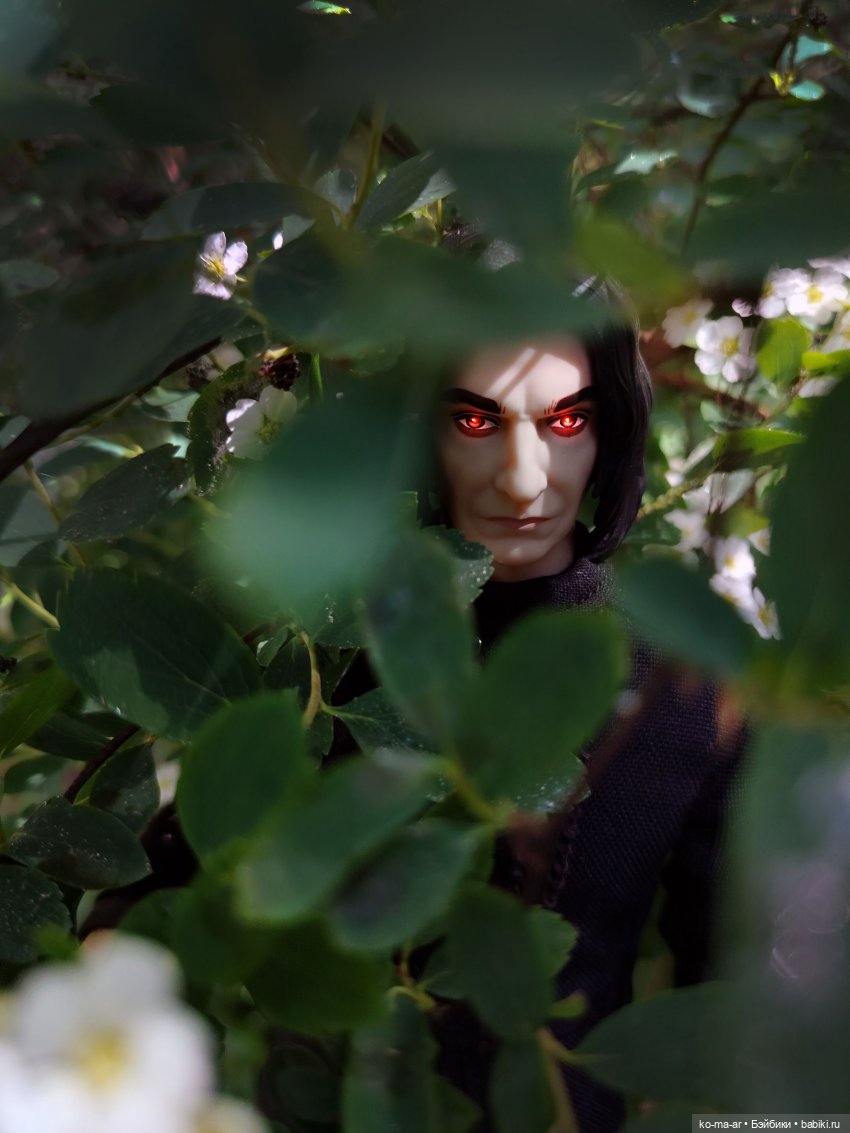 Вампиры / 10 серия — Кукольные фотоистории и сериалы: комиксы