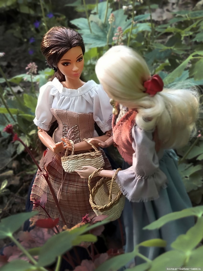 Вампиры / 10 серия — Кукольные фотоистории и сериалы: комиксы (фото 5)