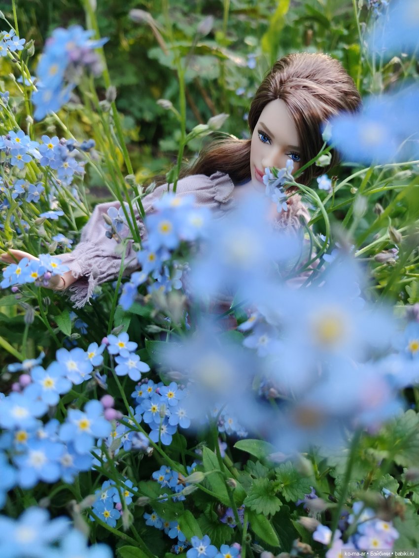 Вампиры / 9 серия — Кукольные фотоистории и сериалы: комиксы